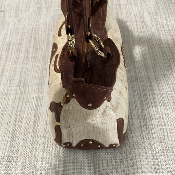 Via Spiga Satchel Purse - Picture 7 of 9